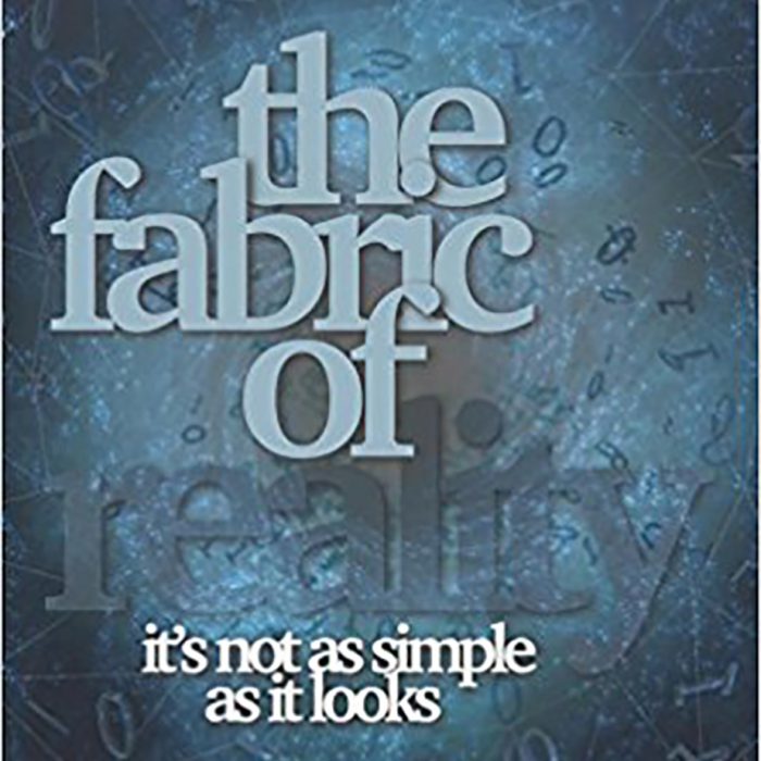 The Fabric of Reality book cover