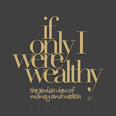 front cover for If Only I Were Wealthy