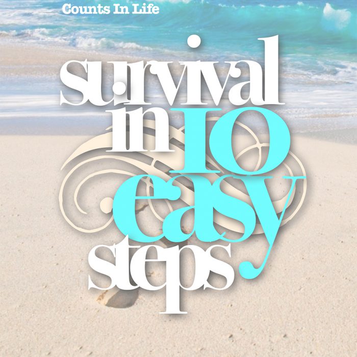 Survival in 10 Easy Steps book cover