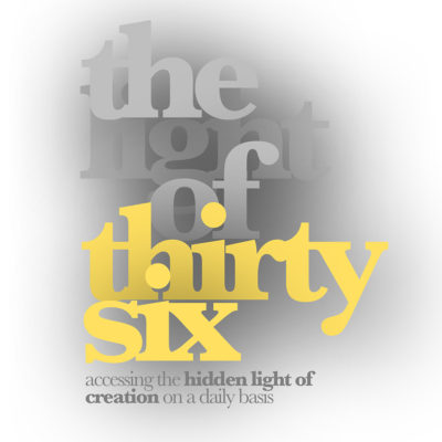 The Light of Thirtysix book cover