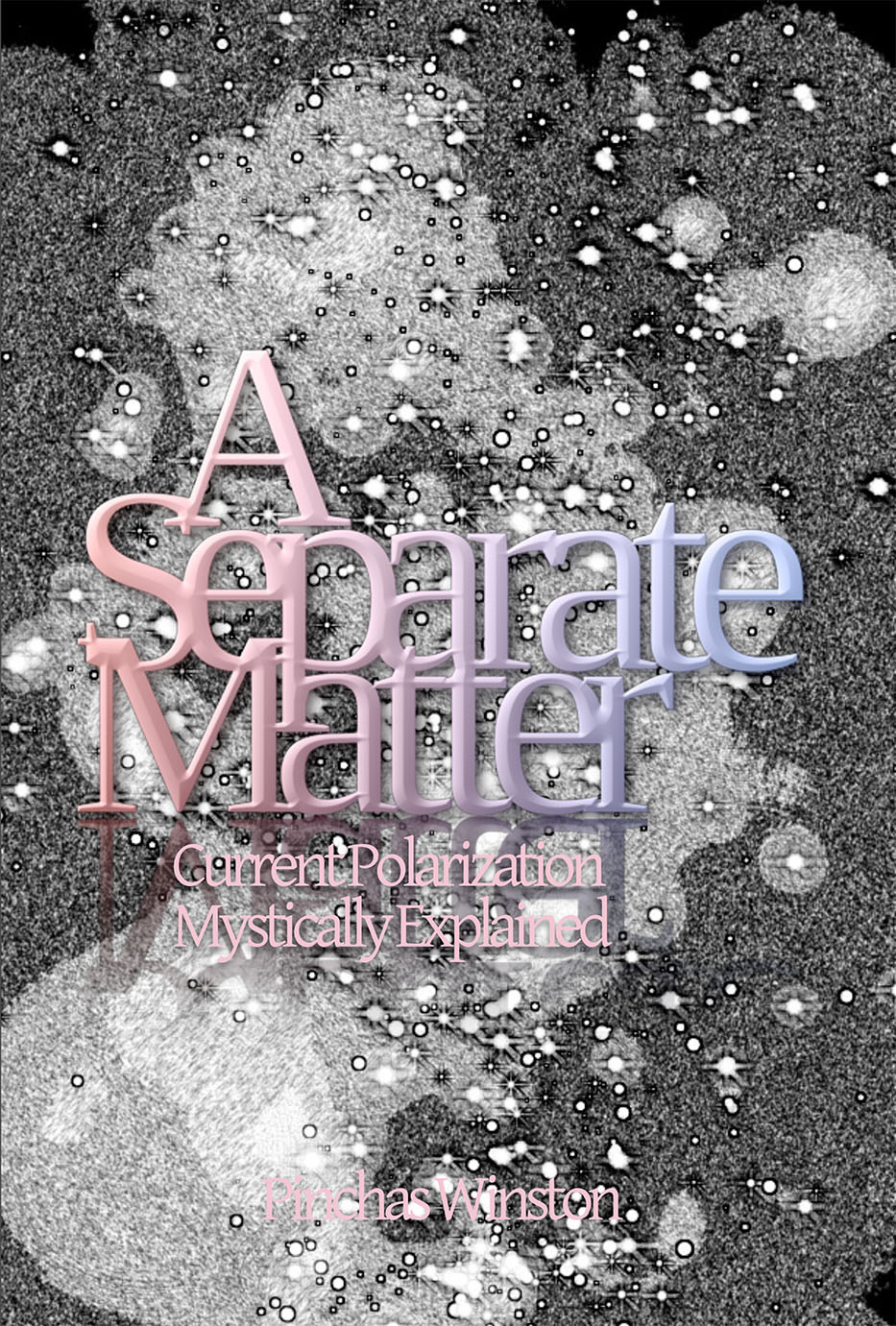 Front cover - A Separate Matter