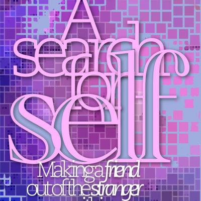 A Search for Self by Rabbi Pinchas Winston book cover