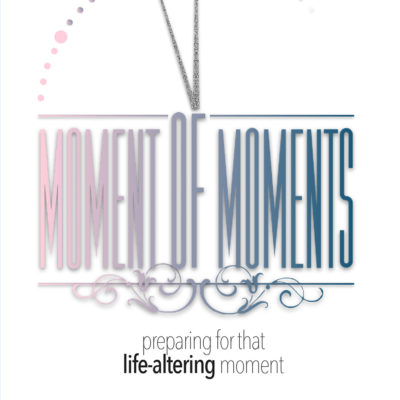 Moment of Moments - Front Cover By Pinchas Winston