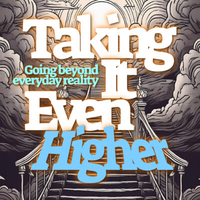 Taking It Even Higher - Front Cover