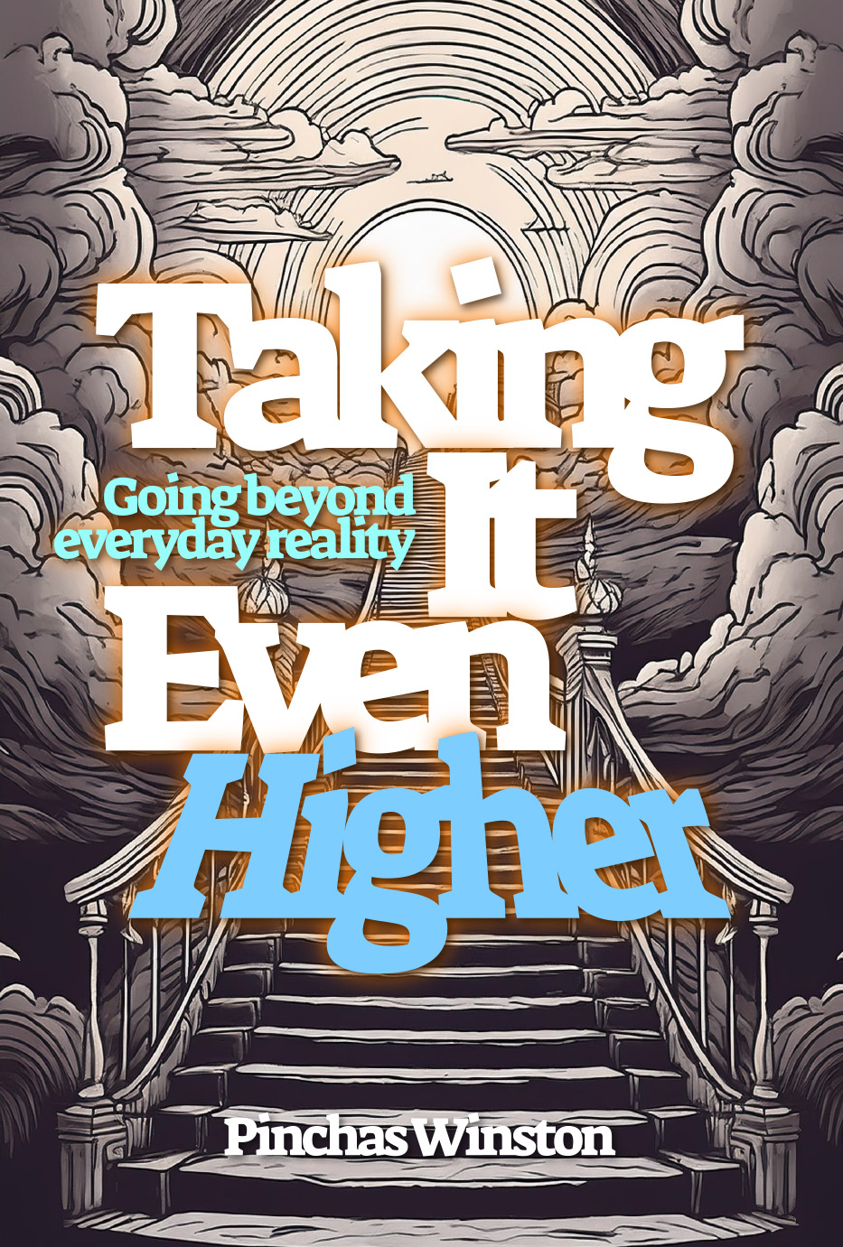 Taking It Even Higher - Front Cover