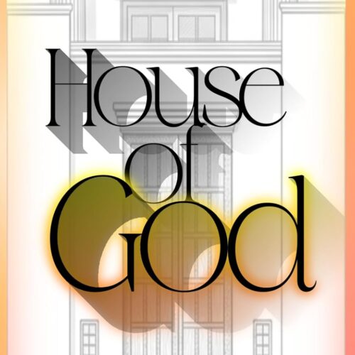 House of God book cover